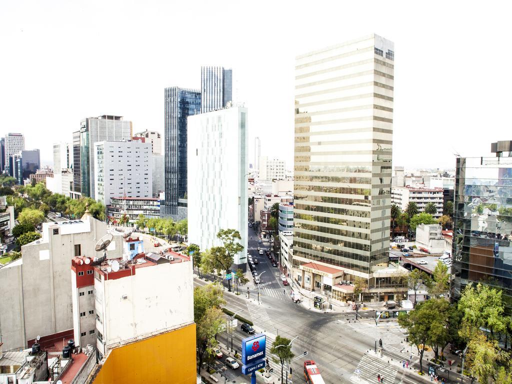 Hotel Reforma Avenue México DF Exterior foto