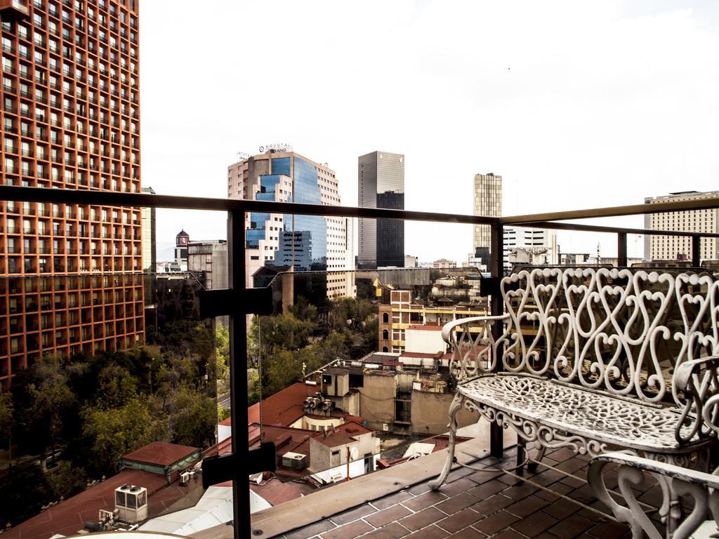 Hotel Reforma Avenue México DF Exterior foto